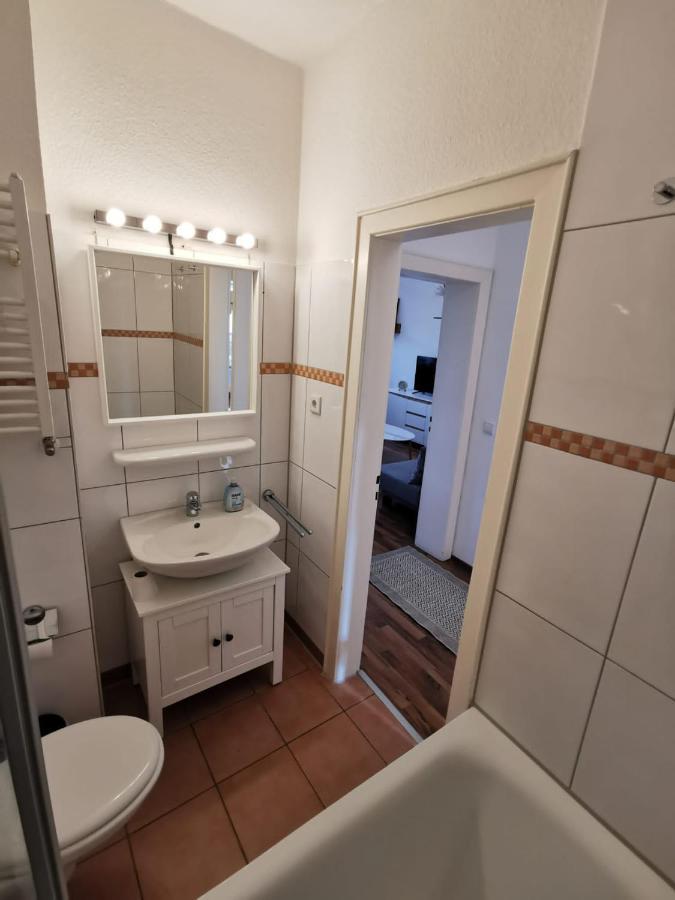 Apartment Quirin Neuss Exterior photo
