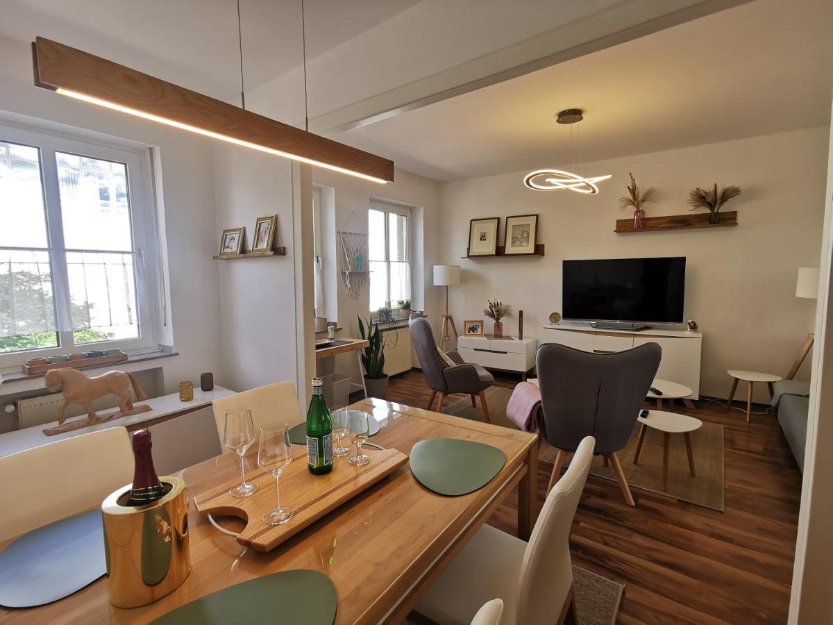 Apartment Quirin Neuss Exterior photo