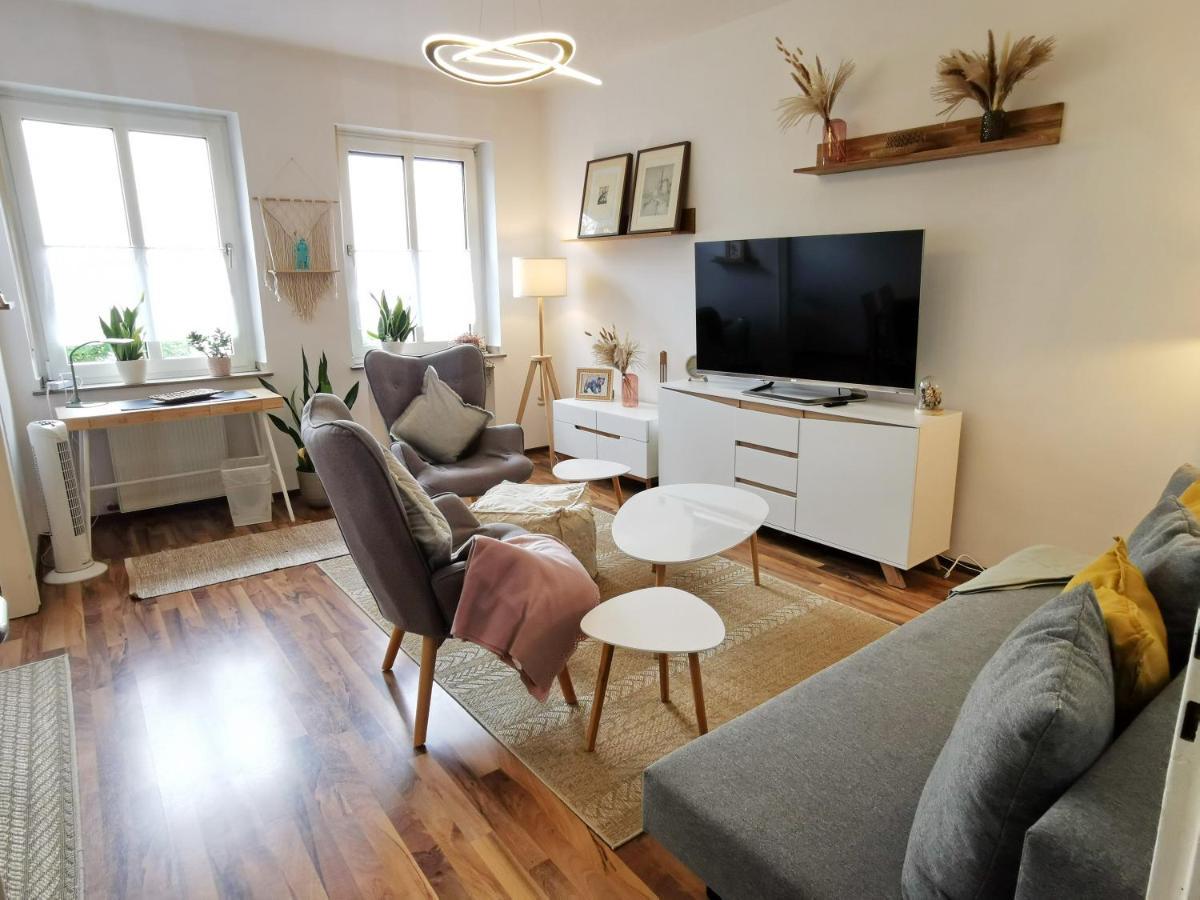 Apartment Quirin Neuss Exterior photo